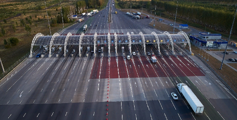 система взимания платы за проезд